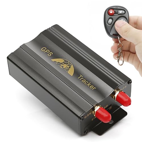 GPS del coche del vehículo de Anysun