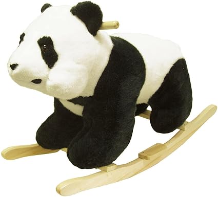 panda baby bouncer