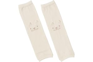 livelively Leg Warmers Leggings Kneepads for Babies/Toddlers with Sensitive Skin, Breathable 100% Organic Cotton
