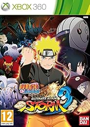 Naruto Shippuden : Ultimate Ninja Storm 3