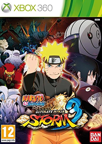 Naruto Shippuden : Ultimate Ninja Storm 3