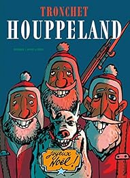 Houppeland