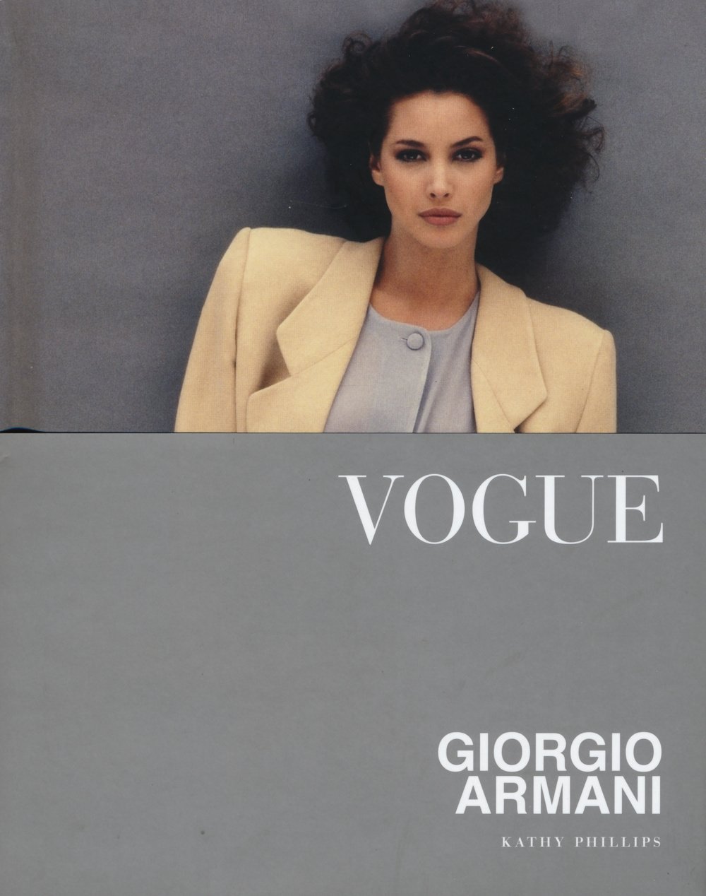 Amazon.it: Vogue. Giorgio Armani. Ediz. illustrata - Phillips, Kathy,  Lorusso, M., Vecchietti, M. - Libri