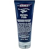 Kiehl's Facial Fuel Moisture Treatment for Men Skin Feel Refueled 6.8 oz (200ml)