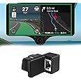 TSTESE OBD Power Adapter Compatible with Comma 3X Replacement On-Board Diagnostic Part Processor Control Camera Adapter Autopilot Openpilot Accessories