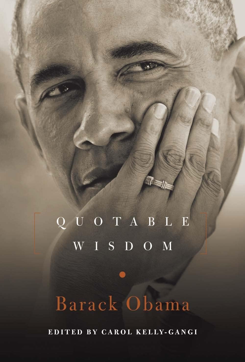 Quotations - Barack Obama: Quotable Wisdom