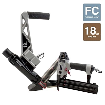 Amazon Com Husky Pneumatic 18 Gauge Engineered And Exotic