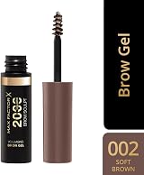 Max Factor 2000 Calorie Brow Sculpt Gel Soft Brown 4.5ml Volumising view 2