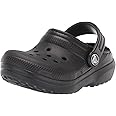 Crocs Unisex-Child Classic Lined Clog