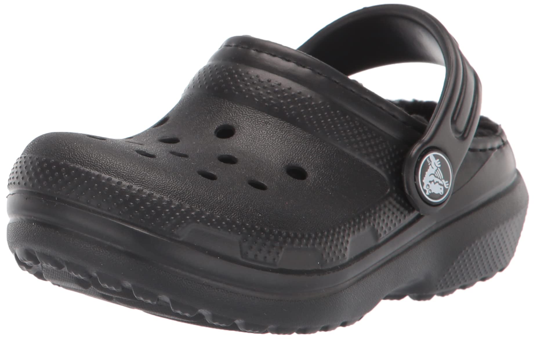Crocs Kids' Classic Lined Clogs