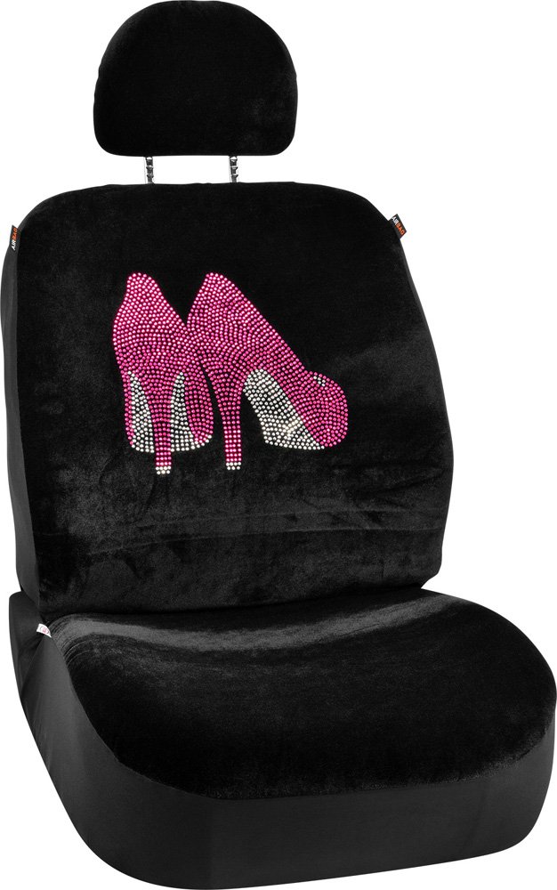 Best pink cartoon front seat covers and accessories
