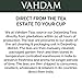VAHDAM, Cardamom Chai Tea Loose Leaf (50 Cups,3.53 oz) ​ India's Traditional Cardamom Tea | Spiced Chai Tea | Brew Hot, Iced Or Chai Latte/Masala Chai | Whole Loose-Leaf, Vacuum Sealed