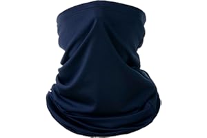 RPROT Protection Scarf,Effective 99.99% Anti R.adiation Neck Warmer,E.M.F Protection Face Covering Shielding Cell WiFi 5G RF