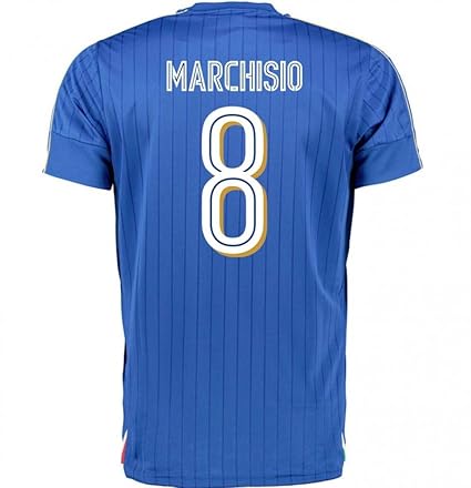 PUMA Kinder Trikot FIGC Italia Home Shirt Replica