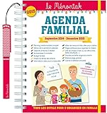 AGENDA FAMILIAL MEMONIAK 2014-2015 by