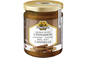 Cinnamon Honey Spread - 330 grams