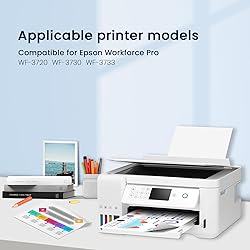 Hookink 702XL Ink Cartridges Remanufactured