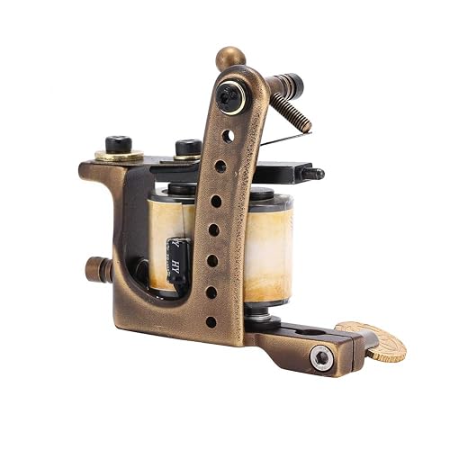 Mummy tattoo machine | Orangetattooshop.com
