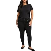 Torrid Women's Plus Size Jeans - Jegging Skinny Super Soft High-Rise Jean