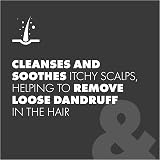 TONI&GUY Men Anti-Dandruff 2 in 1 Shampoo 250ml Cleanses Greasy Hair view 6