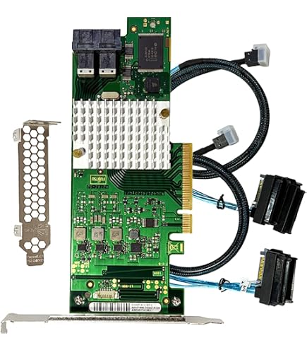 Amazon.com: LSI Logic MegaRAID SAS 9341-8i SGL LSI00407 : Electronics