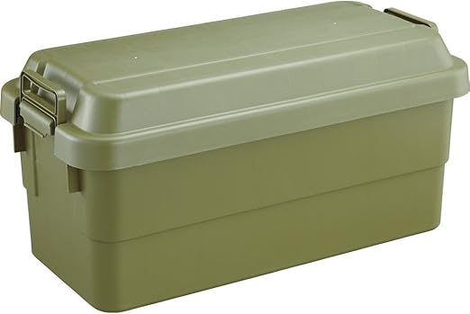 Amazon Trusco トラスコ トランクカーゴ 70l Od色 Odc 70 Diy 工具 ガーデン