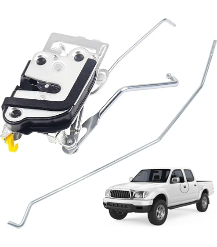 Amazon.com: Garage-Pro Rear Driver Side Door Lock Actuator