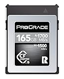 ProGrade Digital 165GB CFexpress Type B Memory Card