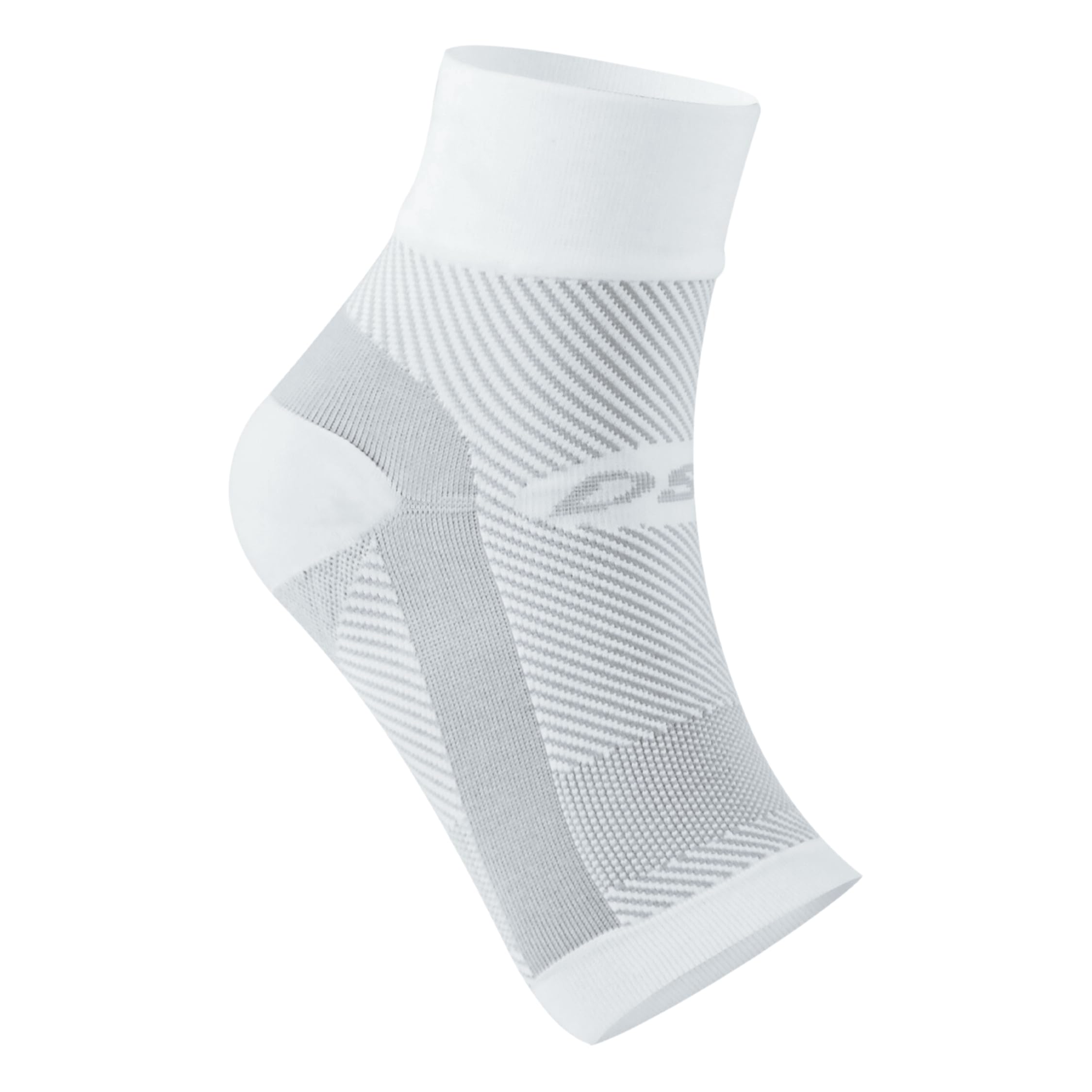 Orthosleeve's DS6 Decompression Sleeve relieves The Painful Symptoms of Moderate to Severe Plantar Fasciitis, Heel Pain, Foot Swelling, and Other Arch and Heel Conditions.