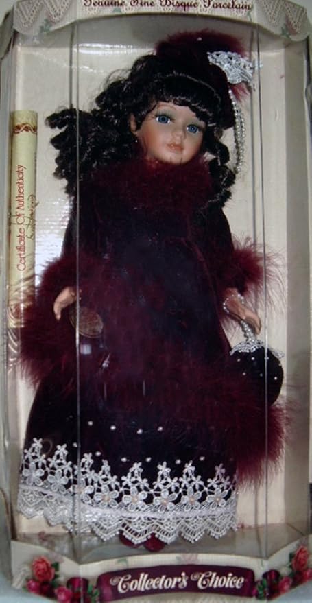 collectors choice dolls worth