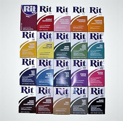 black dye powder for jeans