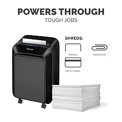 Fellowes LX210 P-4 Micro-Cut Paper