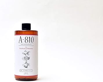 Amazon 株式会社日本プロジェクトバイオ 金魚 メダカ用純生バクテリア A 810 500ml 株式会社日本プロジェクトバイオ 水質テスト 管理用品 通販