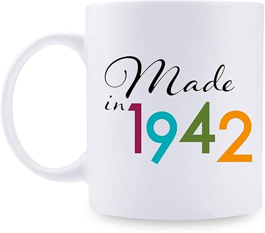 birthday gifts for 77 year old woman