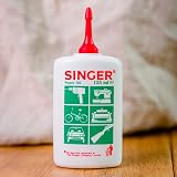 Singer Oil Lubricant for Mechanical Parts of Appliances Brand Singer view 2