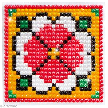 Needleart World Morocco Diamond Embroidery Kit