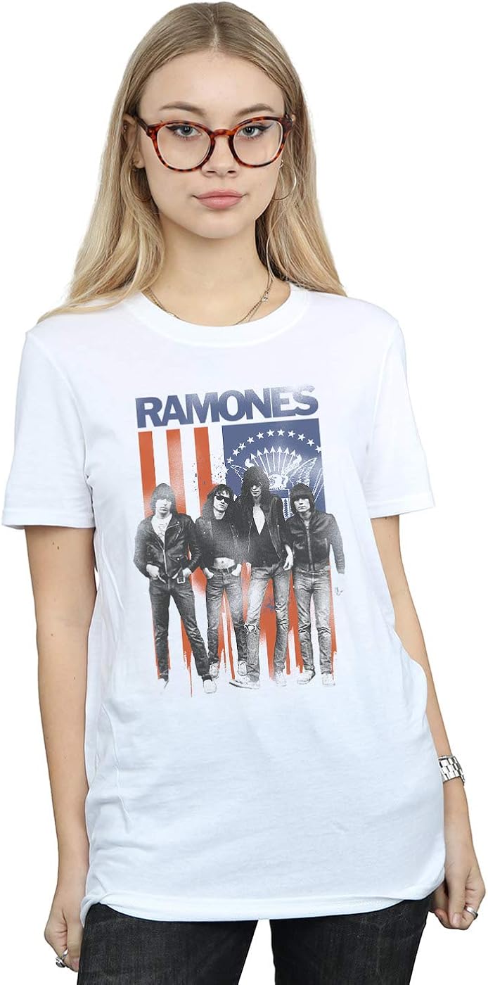 boyfriend fit t shirt