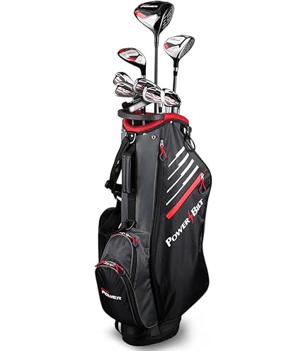 Nitro X Factor 13 Piece Golf Set All Graphite Men's, Right Handed Nitro X Factor 13 Piece Golf Set All Graphite Men's, Right Handed