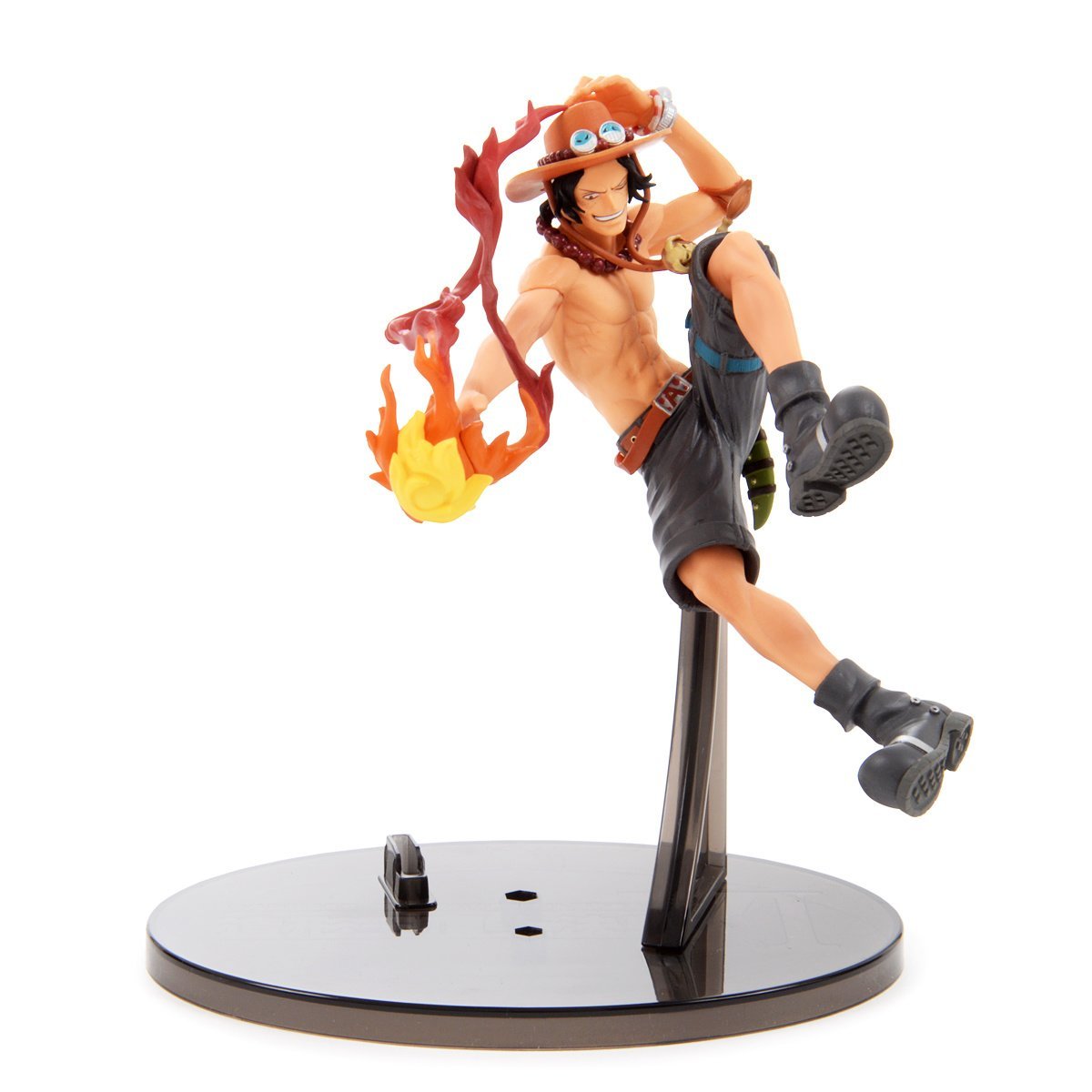 Banpresto ONE PIECE SCultures BIG SPECIAL ace figure usually color separately