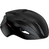 MET Manta MIPS Aero Road Bike Helmet | Lightweight Aerodynamic Cycling Helmet for Adults, Internal Air Channeling, MIPS-C2 Tech, Sunglasses Port