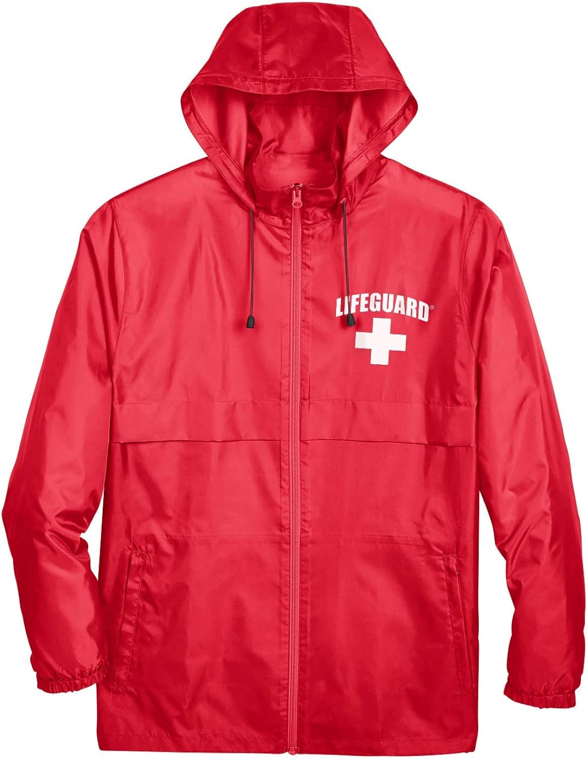 lifeguard rain jacket