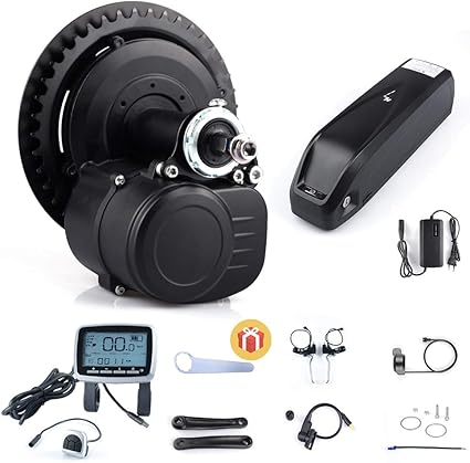 kit ebike motor central