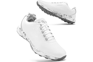 Ifrich Women Spikeless Golf Shoes Professional Golf Sneakers Ladies Golf Training Walking Shoes Spikeless Golf Footwears