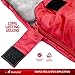 MalloMe Sleeping Bags for Adults Cold Weather & Warm - Backpacking Camping Sleeping Bag for Kids 10-12, Girls, Boys - Lightweight Compact Camping Essentials Gear Accessories Hiking Sleep Must Haves