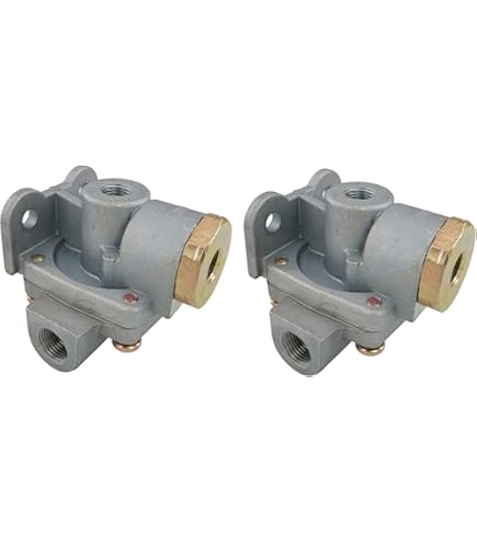 KN Amazon.com: One Bendix Style SR-1 Spring Brake Control Valve