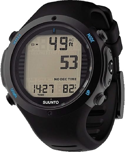 suunto watch diving