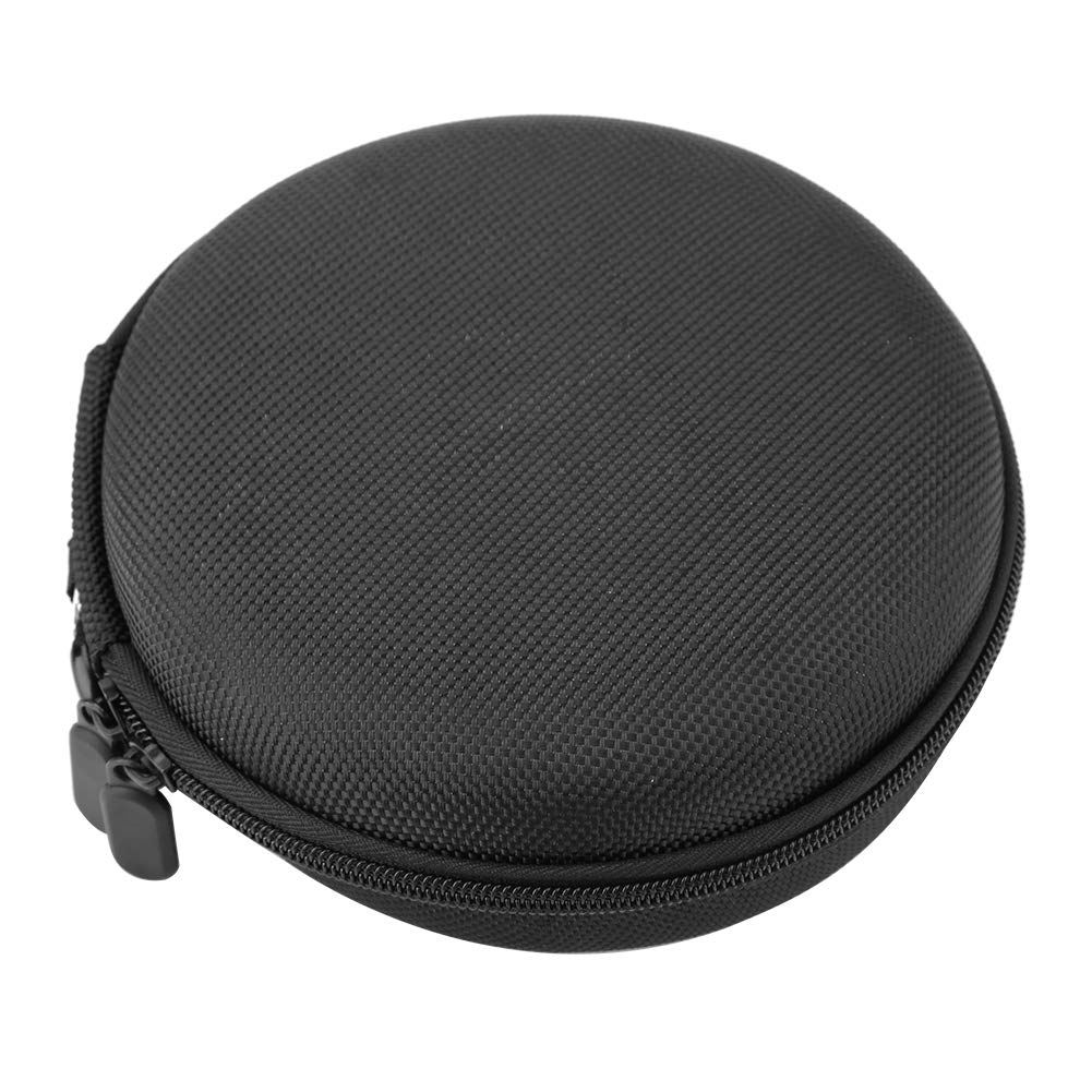 Yanmis Wireless Speaker Storage Bag, Black Portable Full Wireless Speaker Bag Protect Case For B&O BeoPlay A1, Transportation Travelling