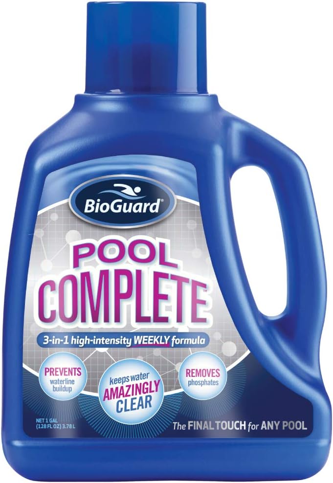 BioGuard Pool Complete (1 Gallon)