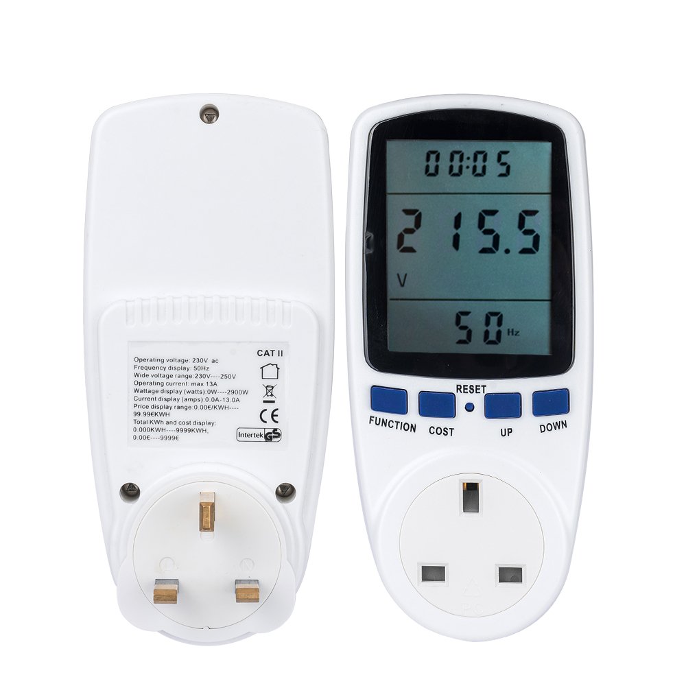Power Energy Cost Meter