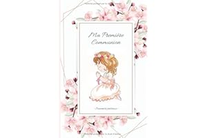 Ma Première Communion, souvenirs précieux: cadeau souvenir pour première communion, pour fille